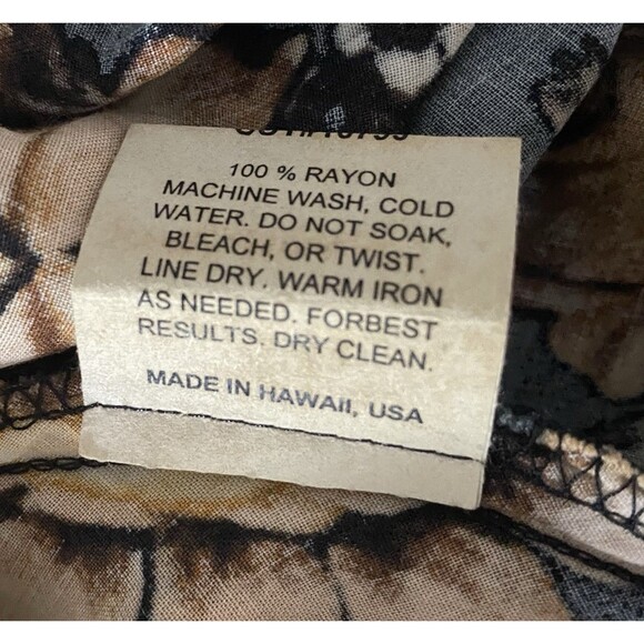 Jams World Skirt M Autumn Flowers Orange Black Dark Floral Checkered - Picture 6 of 6